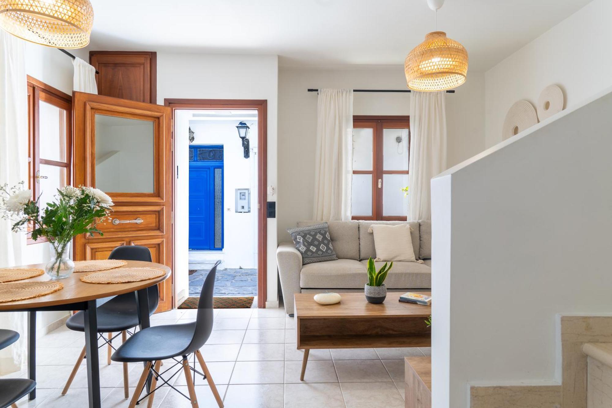 Olea White Skiathos Town