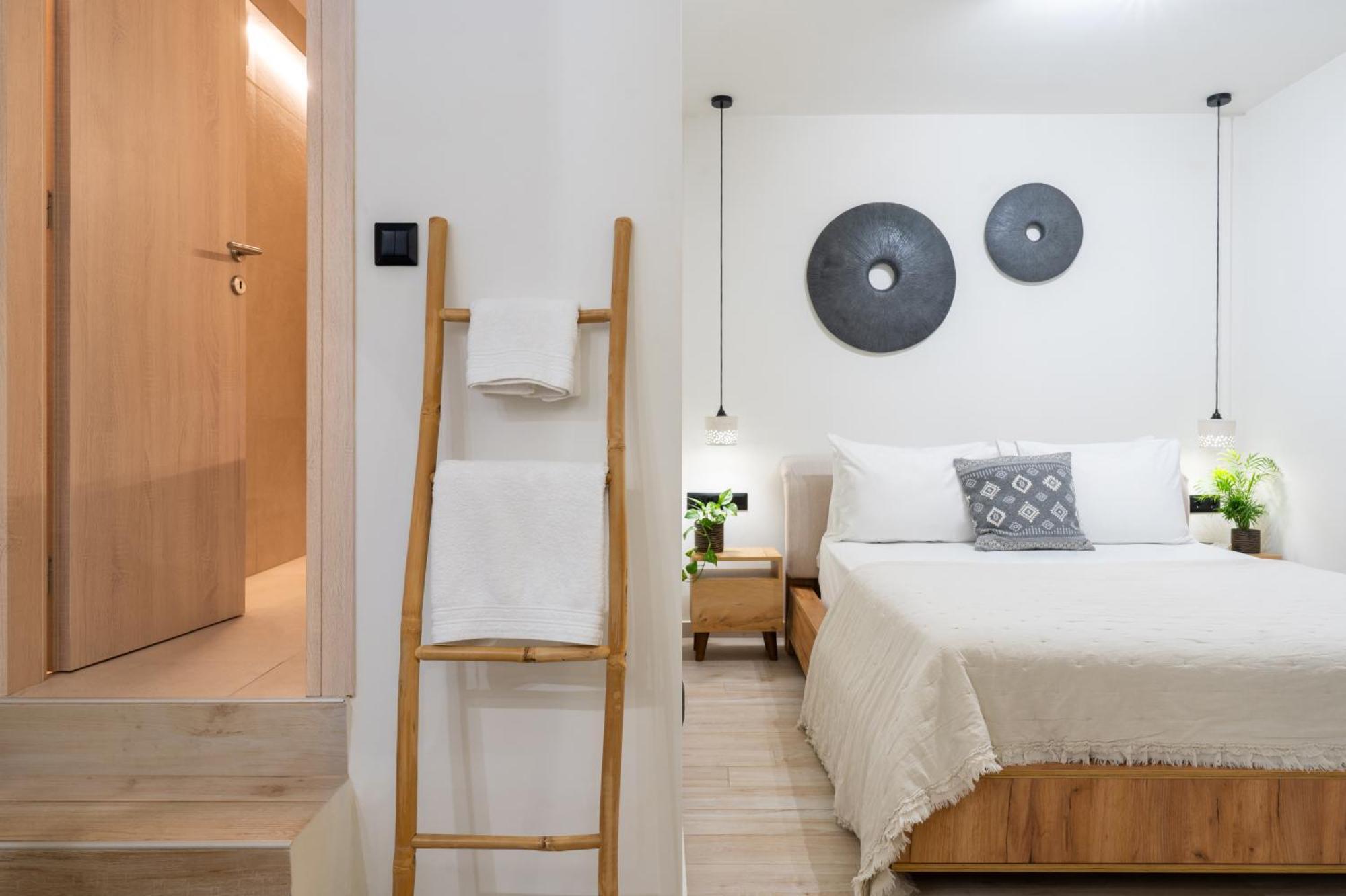 Olea White Holiday home